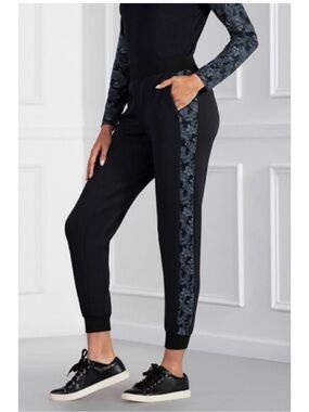 PXG aloha golf joggers black NEW medium limited edition collection